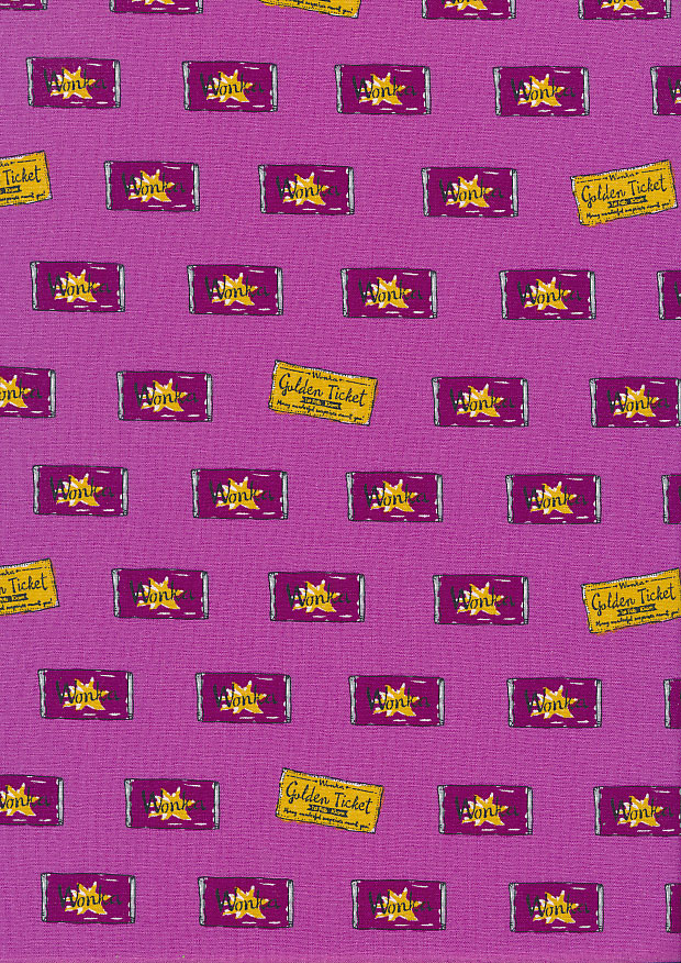 Charlie & The Chocolate Factory - Wonka Bar 2751-04