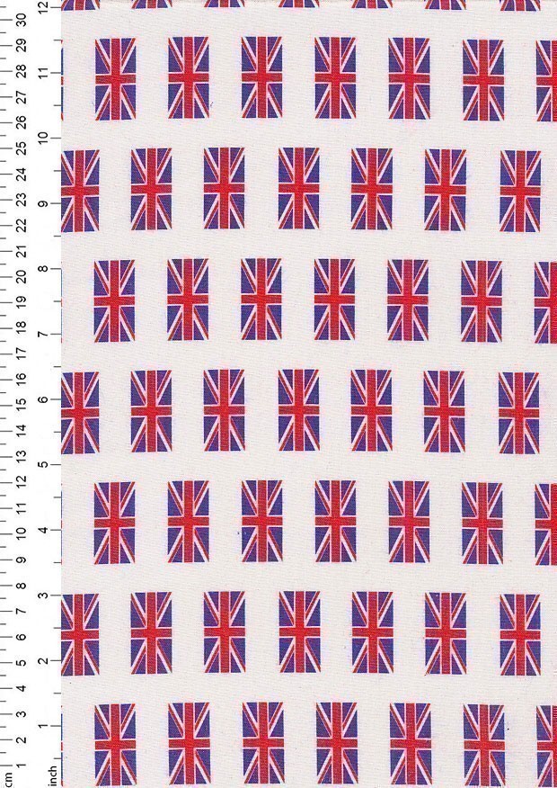 Fabric Freedom - Queen's Jubilee 2