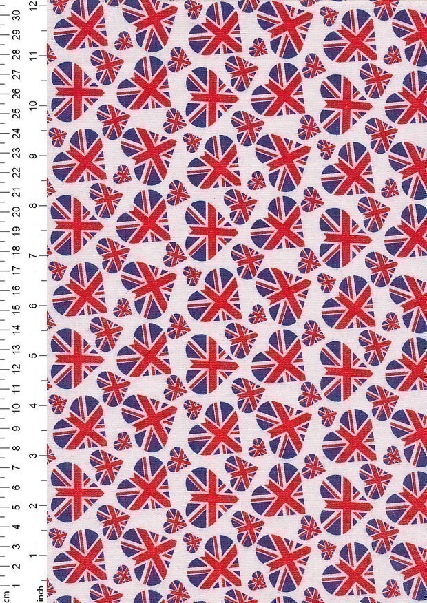 Fabric Freedom - Queen's Jubilee 6