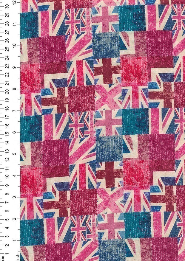Fabric Freedom - Queen's Jubilee 18