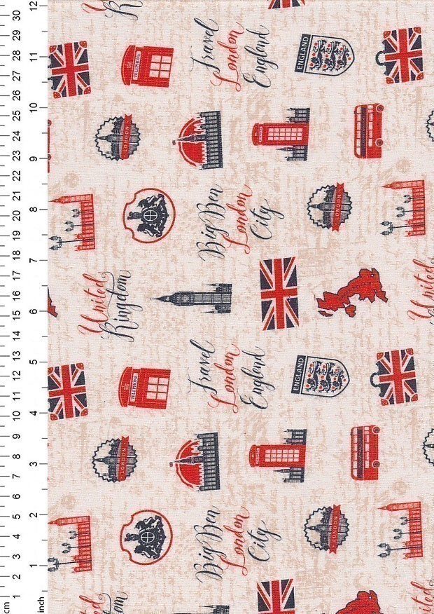 Fabric Freedom - Queen's Jubilee 23