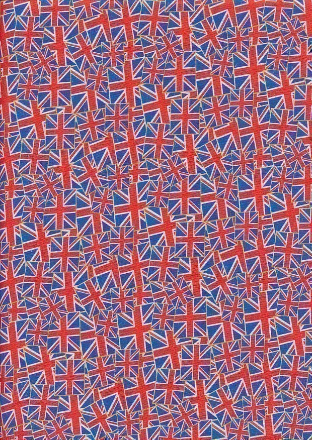 Fabric Freedom - Queen's Jubilee 3