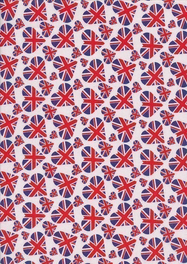 Fabric Freedom - Queen's Jubilee 6