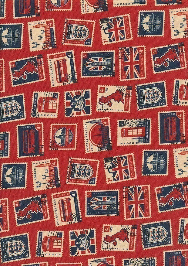 Fabric Freedom - Queen's Jubilee 27