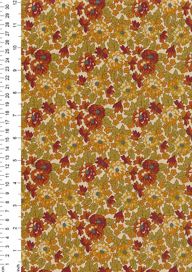 Renee Nanneman For Andover Fabrics - Acorn Harvest 9797/L
