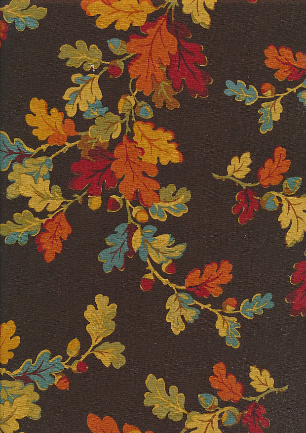 Renee Nanneman For Andover Fabrics - Acorn Harvest 9796/N
