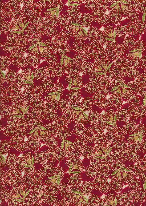 Leesa Chandler - Under The Australian Sun Flowering Gum Red Multi