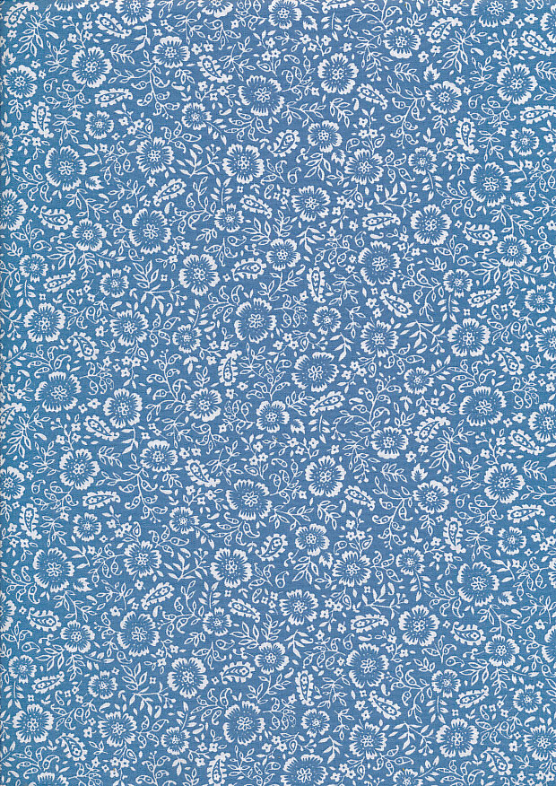 Rose & Hubble - Quality Cotton Print CP-0807 Delph