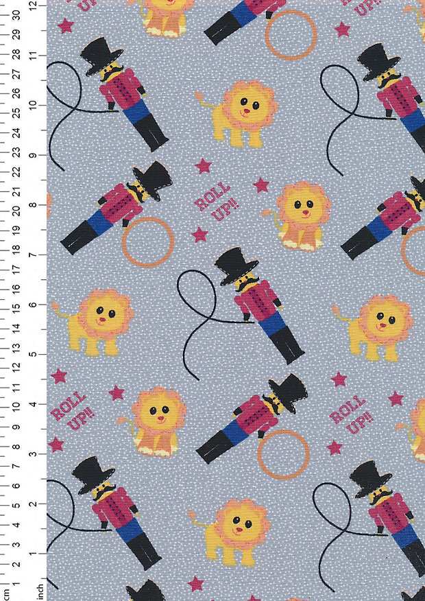 Fabric Freedom Circus Collection - 6