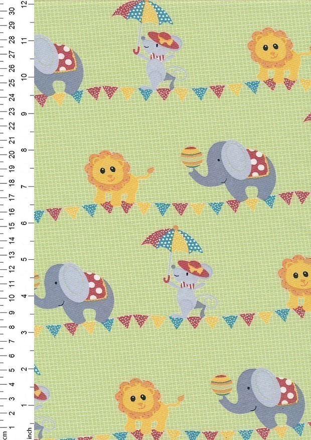 Fabric Freedom Circus Collection - 9