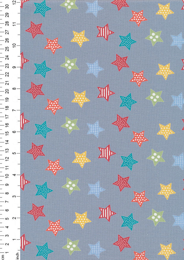 Fabric Freedom Circus Collection - 16