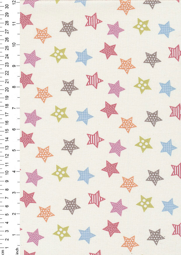 Fabric Freedom Circus Collection - 17