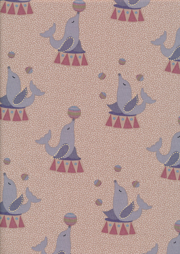 Fabric Freedom Circus Collection - 10
