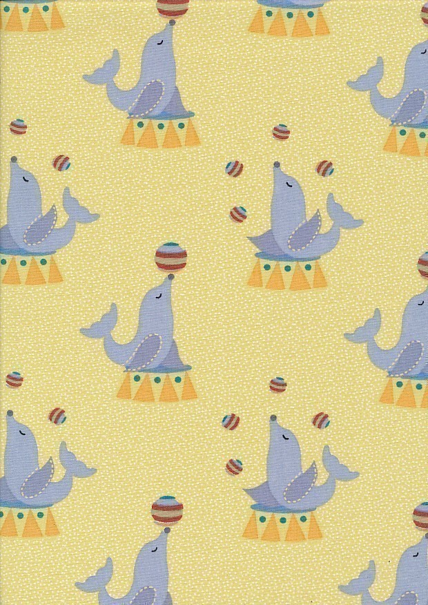Fabric Freedom Circus Collection - 12