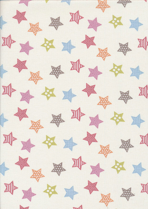 Fabric Freedom Circus Collection - 17