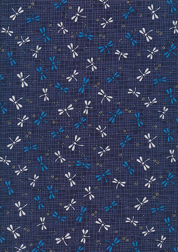 Sevenberry Japanese - Aharen 63850 Col 101