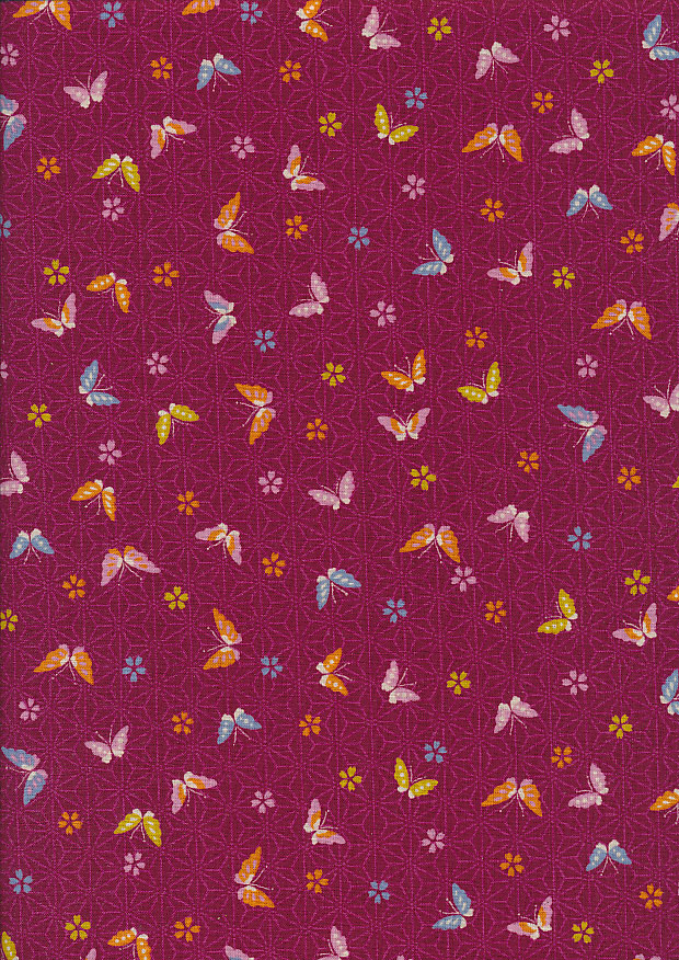 Sevenberry Japanese - Muroka 63610 Col 103