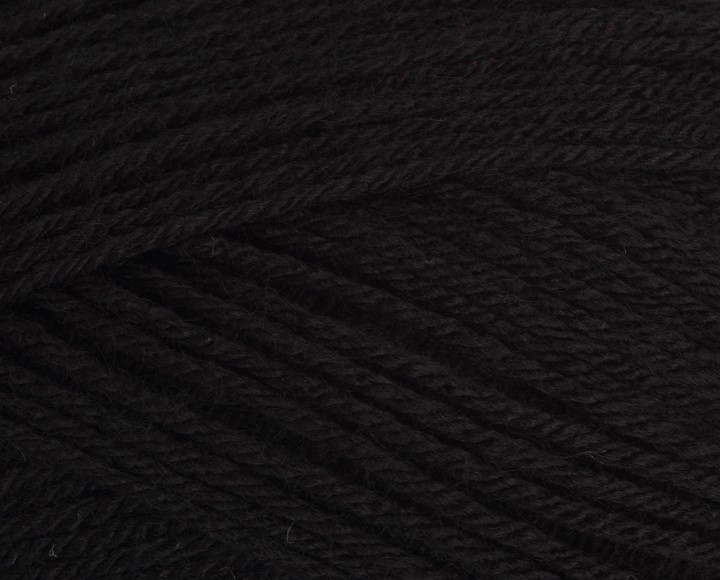 Stylecraft Yarn Special 4 Ply Black 1002