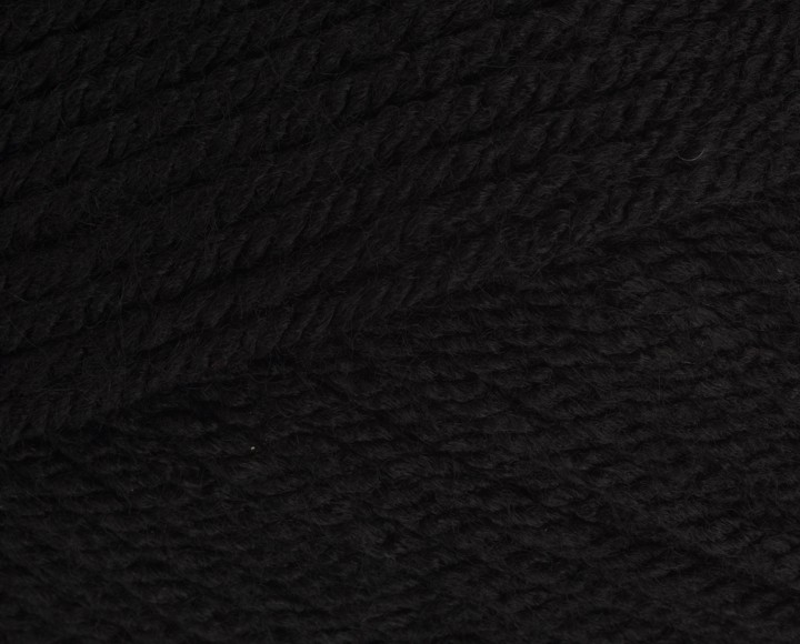 Stylecraft Yarn Special Chunky Black 1002
