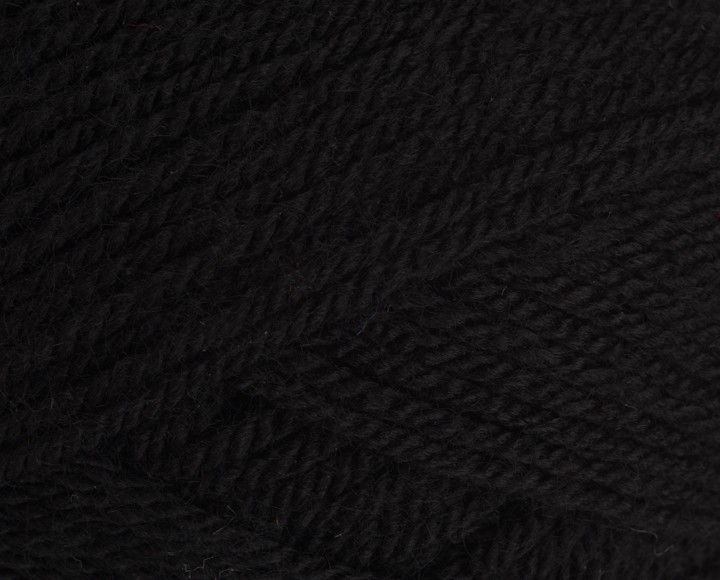 Stylecraft Yarn Special DK Black 1002