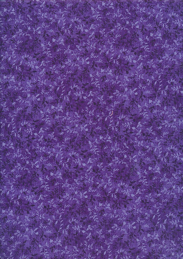 Extra Wide - Spring Time 10 Purple