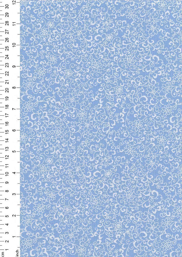 Summer Jasmine Floral - Powder