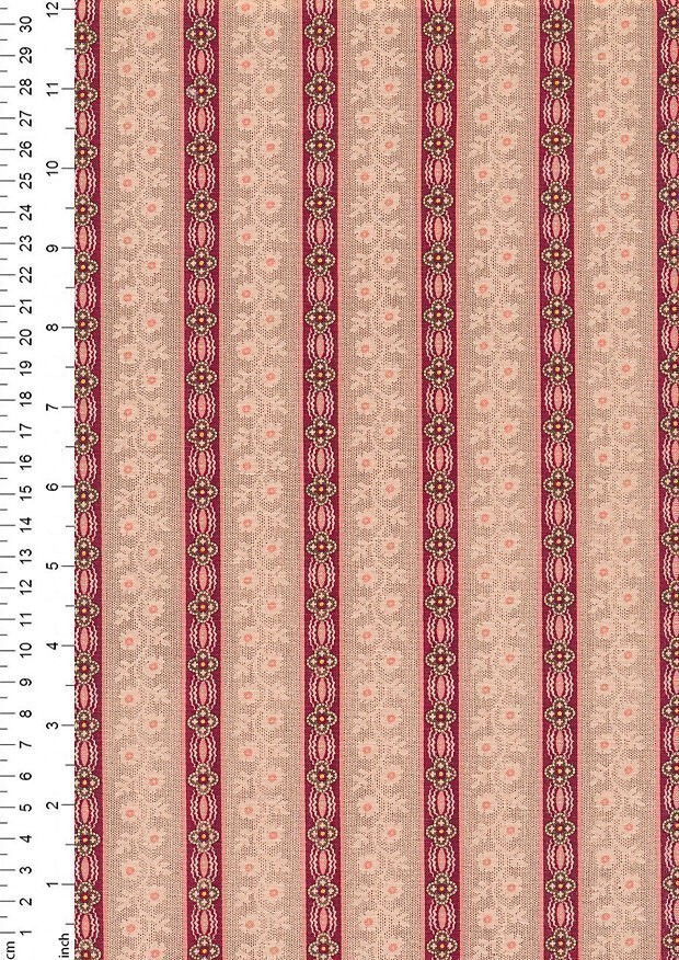 Penny Rose Fabrics - Houghton Hall JUL22-157
