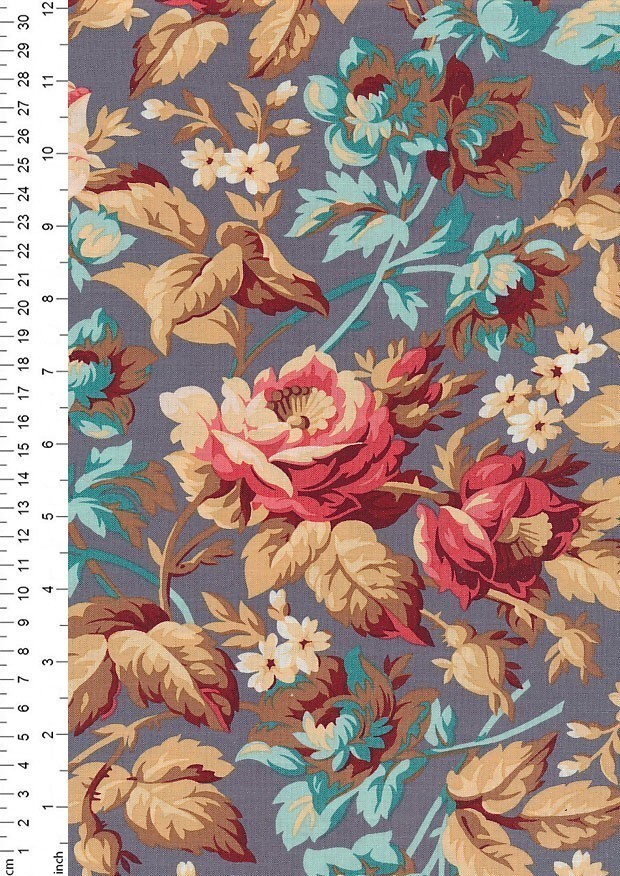 Clothworks - Around The Roses JUL22-181