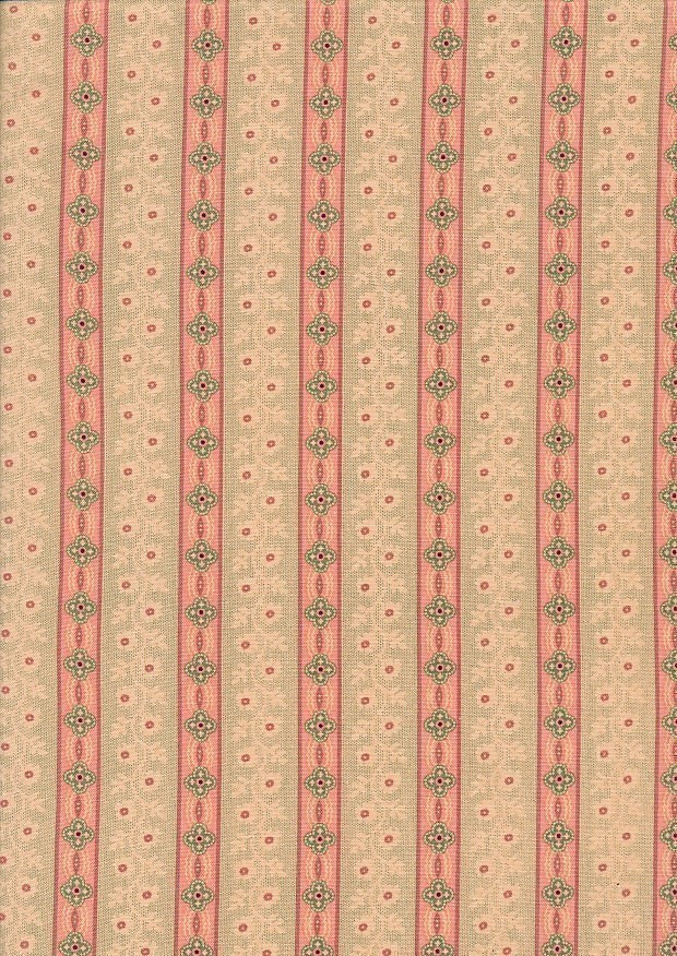 Penny Rose Fabrics - Houghton Hall JUL22-155