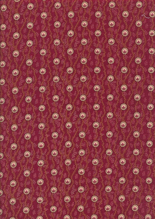 Penny Rose Fabrics - Houghton Hall JUL22-159