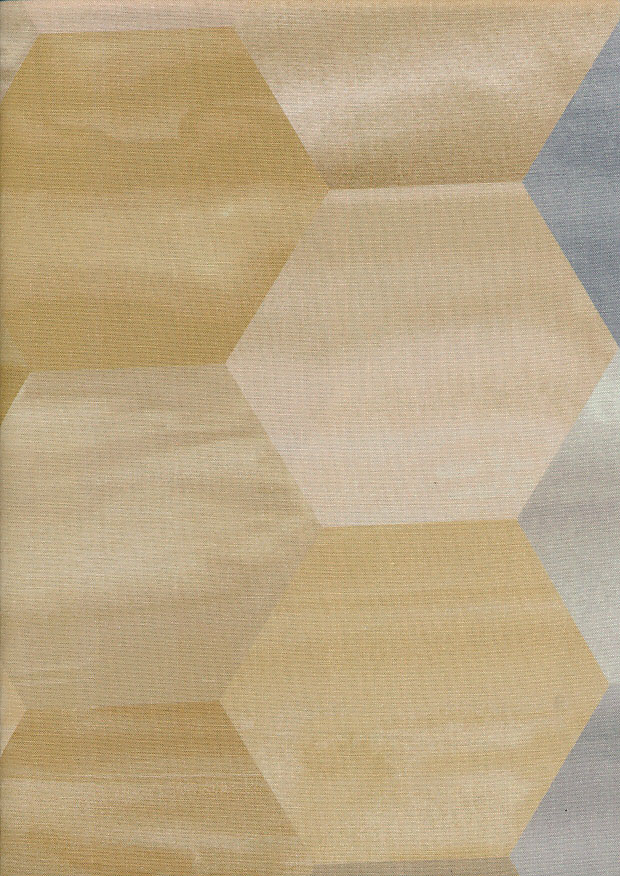 Studio 37 Fabrics - Panel JU22-58