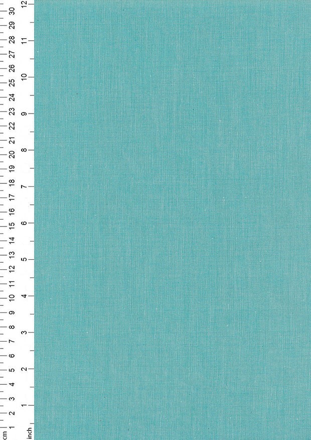 Tilda Fabrics - Chambray Teal 160004