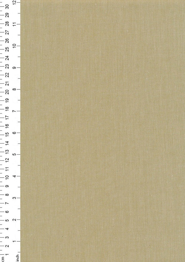 Tilda Fabrics - Chambray Olive 160012
