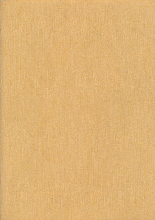 Tilda Fabrics - Chambray Warm Yellow 160015