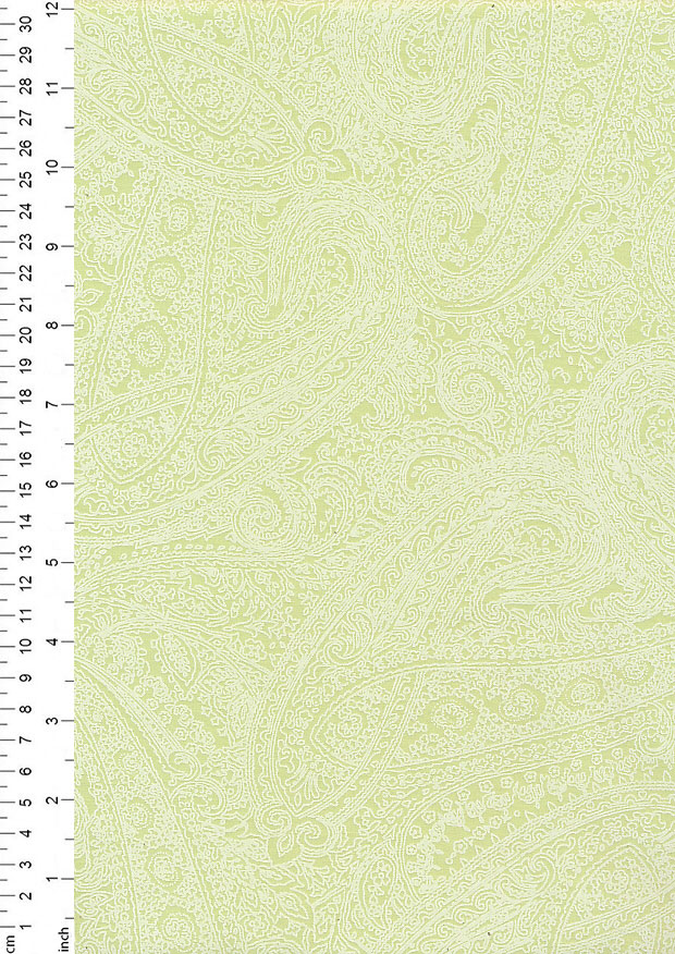 Fabric Freedom - Pastels 7883 Green