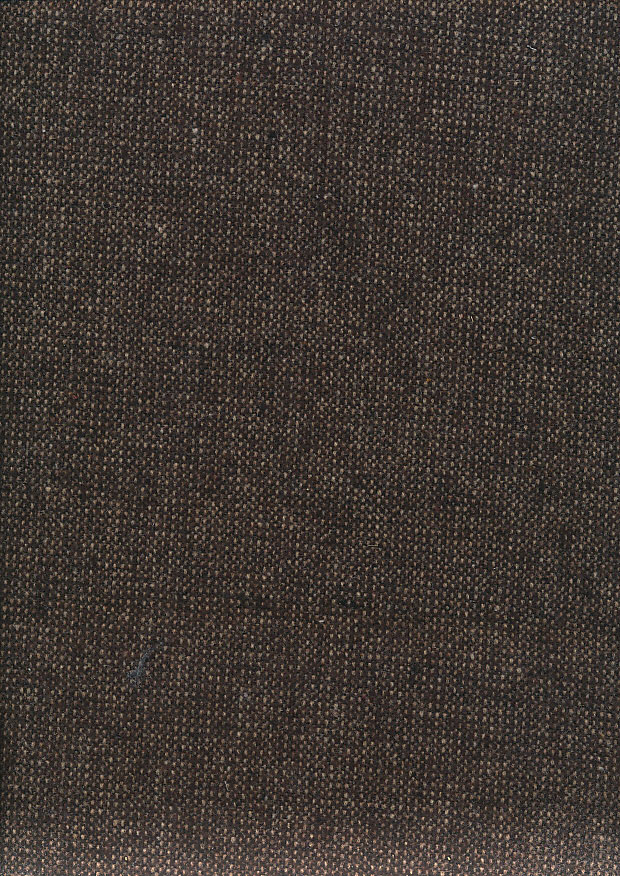 Medium Weight Wool Mix - Texture Brown