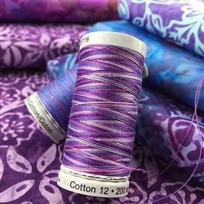 Natural Cotton Thread - 250m