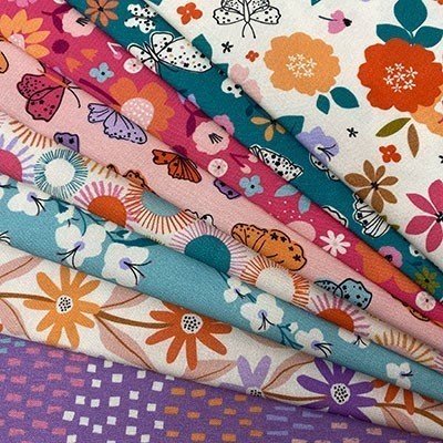 Quilting Fabric - Doughty's