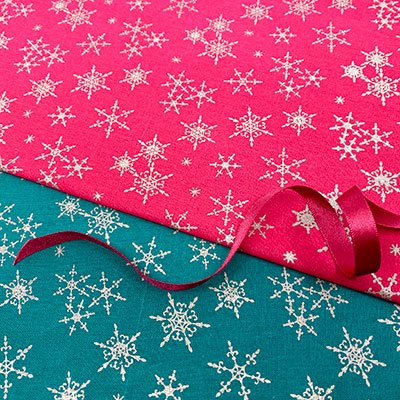Fabric Freedom - Christmas