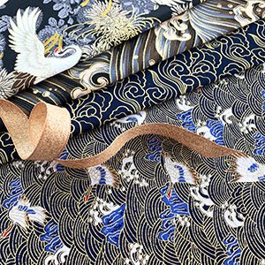 Fabric Freedom - Oriental Collection