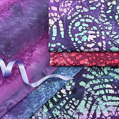 John Louden - Batiks