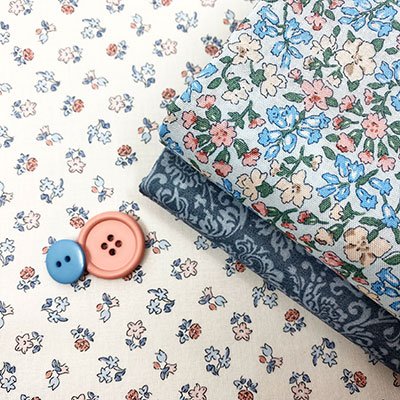 Liberty Fabrics - The Collector's Home