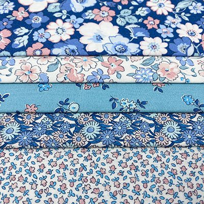 Liberty Fabrics - Heirloom 3 & Wide Collection