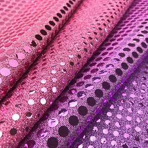 Sequined Fabric