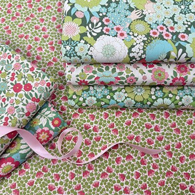 Tilda Fabrics - Wallflower Collection