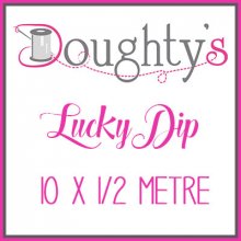 Lucky Dip Parcel - 10 x 1/2 Metre Novelty