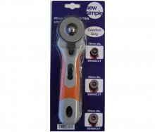 Sew Simple Rotary Cutter 45mm