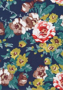 60" Wide Cotton Fabric - 2227-3