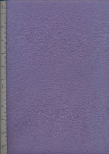 Fabric Freedom Fleece - 7 Lavender