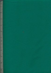 Poly/Cotton Drill Fabric - Grass Green